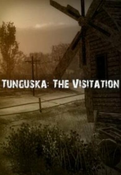 Tunguska: The Visitation cover