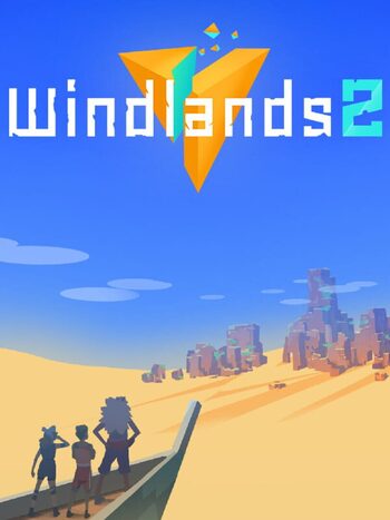 Windlands 2 PlayStation 4