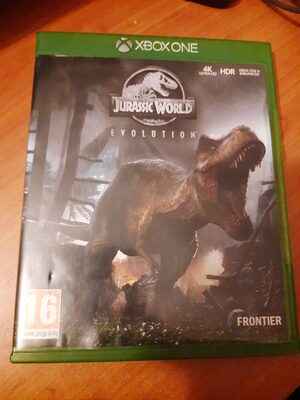 Jurassic World Evolution Xbox One