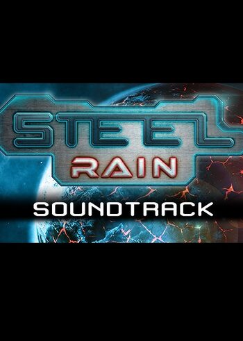Steel Rain - Soundtrack (DLC) (PC) Steam Key GLOBAL