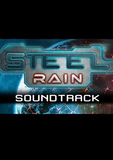 E-shop Steel Rain - Soundtrack (DLC) (PC) Steam Key GLOBAL