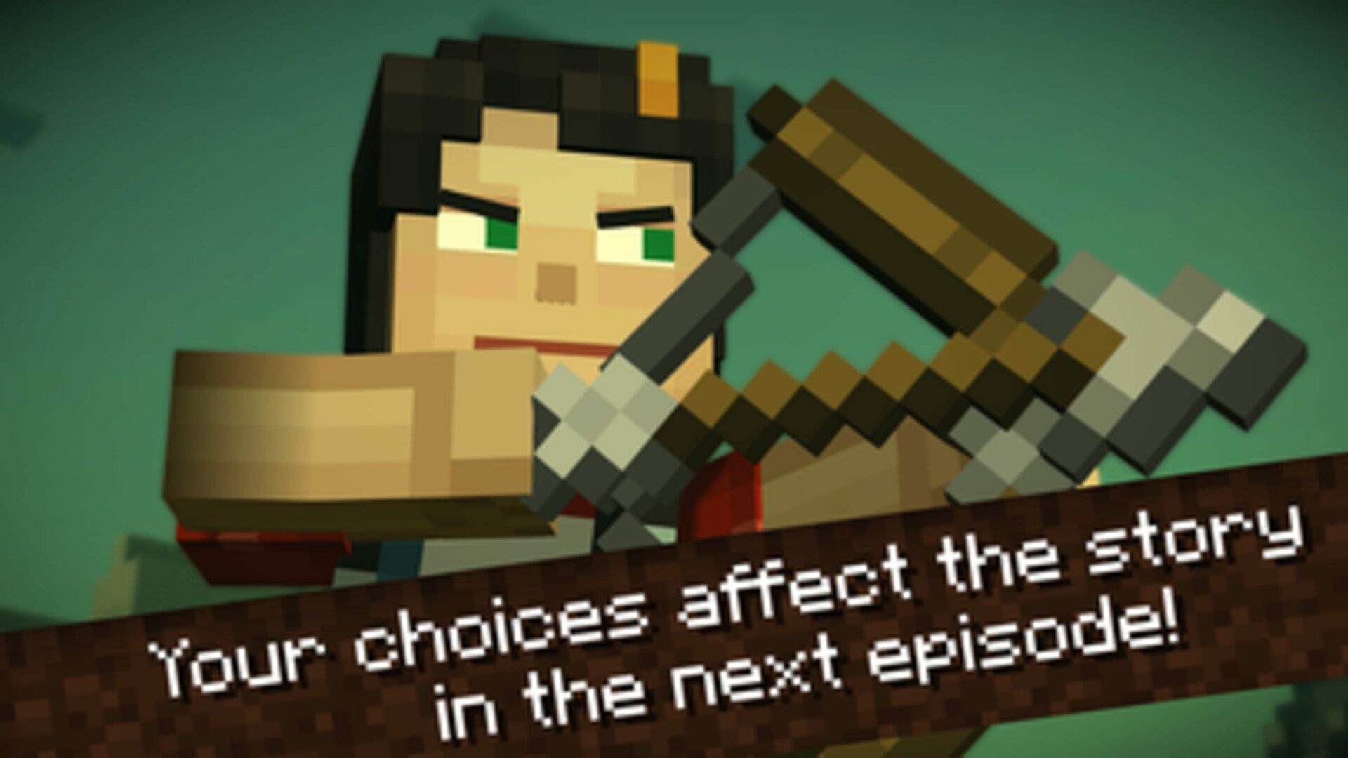 Minecraft: Story Mode a Telltale Games Series Steam Chave Digital