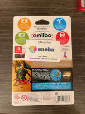 Figura de Amiibo Zelda: Link Majora’s Mask ( majoras mask) new last unit