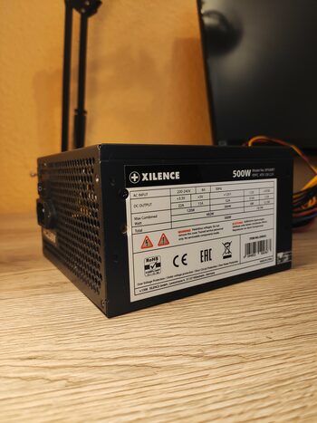 Pirkti Xilence XP500R7 ATX 500 W PSU | ENEBA