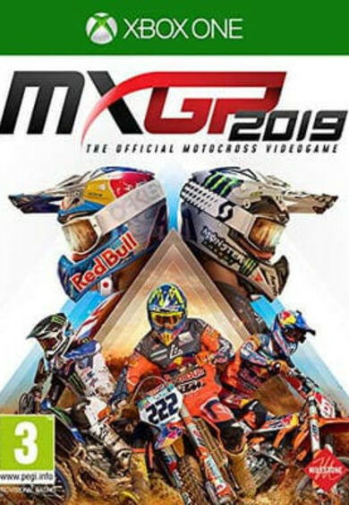 E-shop MXGP 2019: The Official Motocross Videogame XBOX LIVE Key ARGENTINA
