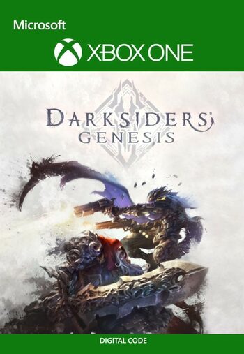 Darksiders Genesis XBOX LIVE Key EUROPE