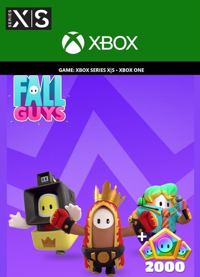 E-shop Fall Guys: Wildfire Pack (DLC) XBOX LIVE Key UNITED STATES