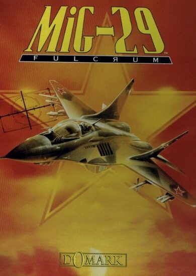 

MiG-29 Fulcrum Steam Key GLOBAL