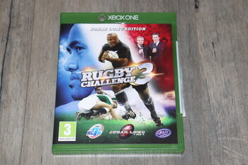 Rugby Challenge 3 Xbox One