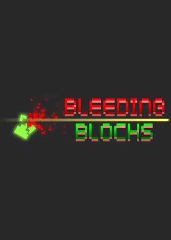 Bleeding Blocks Steam Key GLOBAL