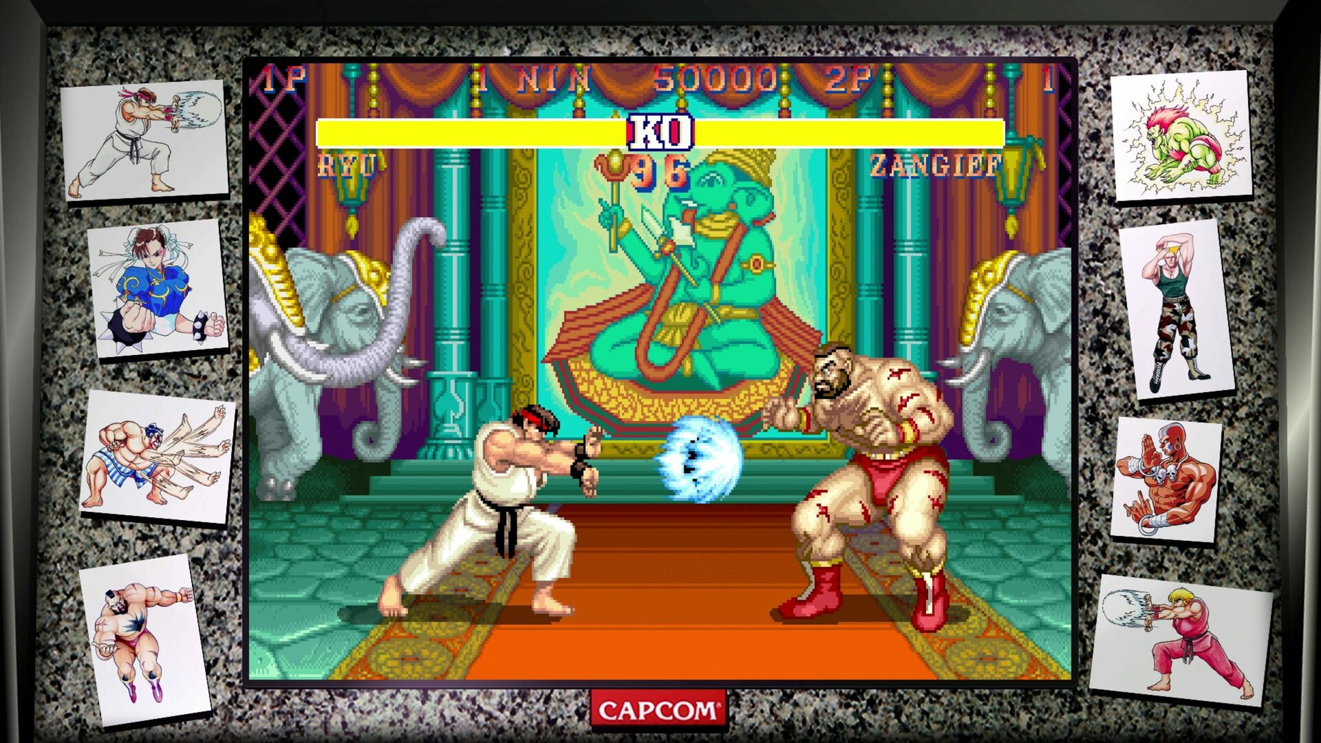 Street Fighter 30th Anniversary Collection Steam Key for PC - Buy now