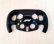 Mod. Volante F1 Formula 1 para Logitech G29 y G923 con tapa central F1