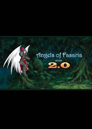Angels of Fasaria: Version 2.0 (PC) Steam Key GLOBAL