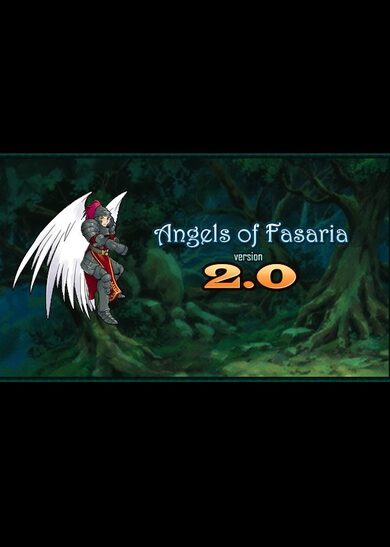 Angels Of Fasaria: Version 2.0 (PC) Steam Key GLOBAL