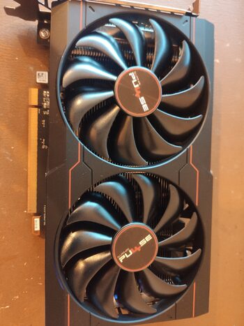 AMD Radeon 6500XT