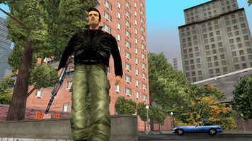 Grand Theft Auto 3 Steam Key GLOBAL for sale