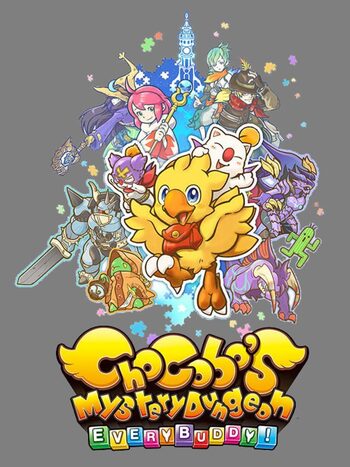 Buy Chocobo's Mystery Dungeon EVERY BUDDY! PS4 CD! Cheap game price | ENEBA