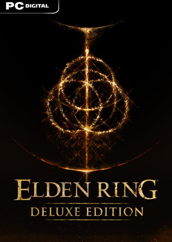 Elden Ring Deluxe Edition (PC) Steam Key EUROPE