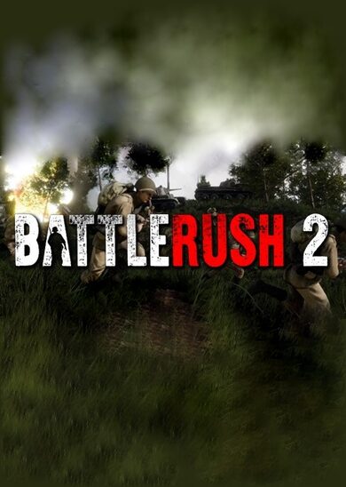 BattleRush 2 cover