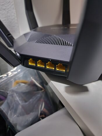 Get Asus Router Ax-89x