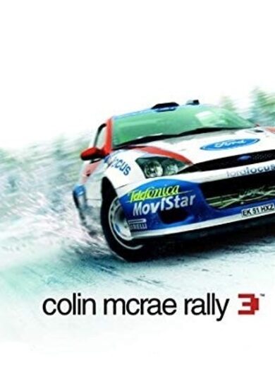 

Colin McRae Rally (PC) Steam Key EUROPE