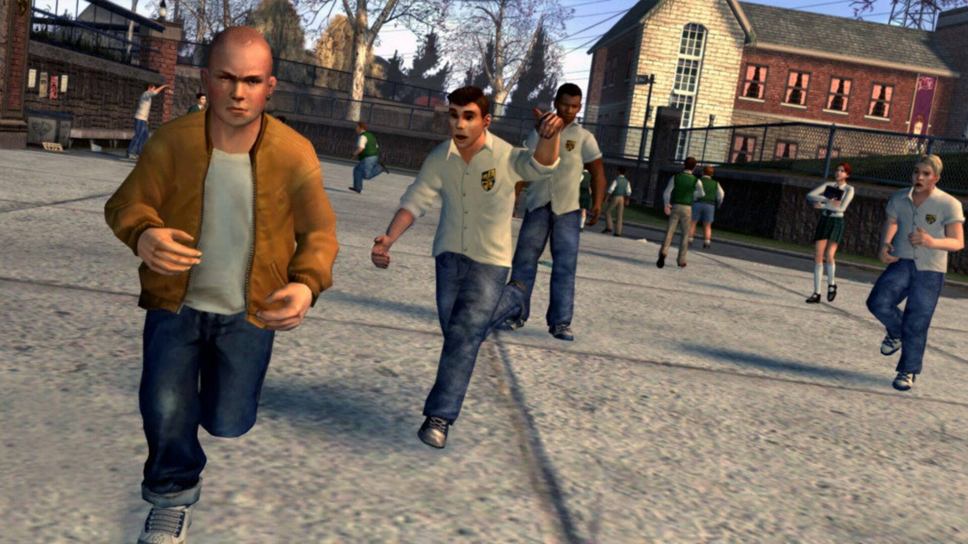 Bully: Scholarship Edition : Rockstar New England, Rockstar