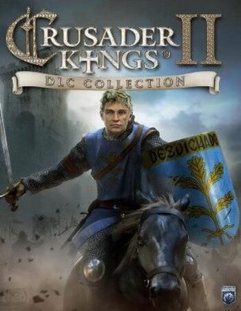 crusader kings 2 all dlc steam key