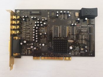 Creative Sound Blaster X-Fi SB0460 XtremeMusic PCI Sound Card SB0460