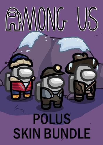 Among Us - Polus Skins (DLC) Steam Key GLOBAL