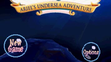 Disney's The Little Mermaid: Ariel's Undersea Adventure Nintendo DS