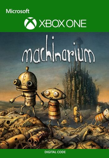 Machinarium (Xbox One) Xbox Live Key EUROPE