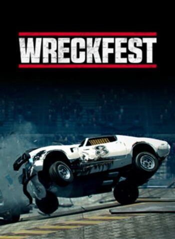 Wreckfest Steam Key EUROPE