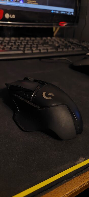 Logitech G502 LIGHTSPEED