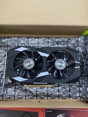 Asus GeForce GTX 1650 G5 4 GB 1485-1755 Mhz PCIe x16 GPU