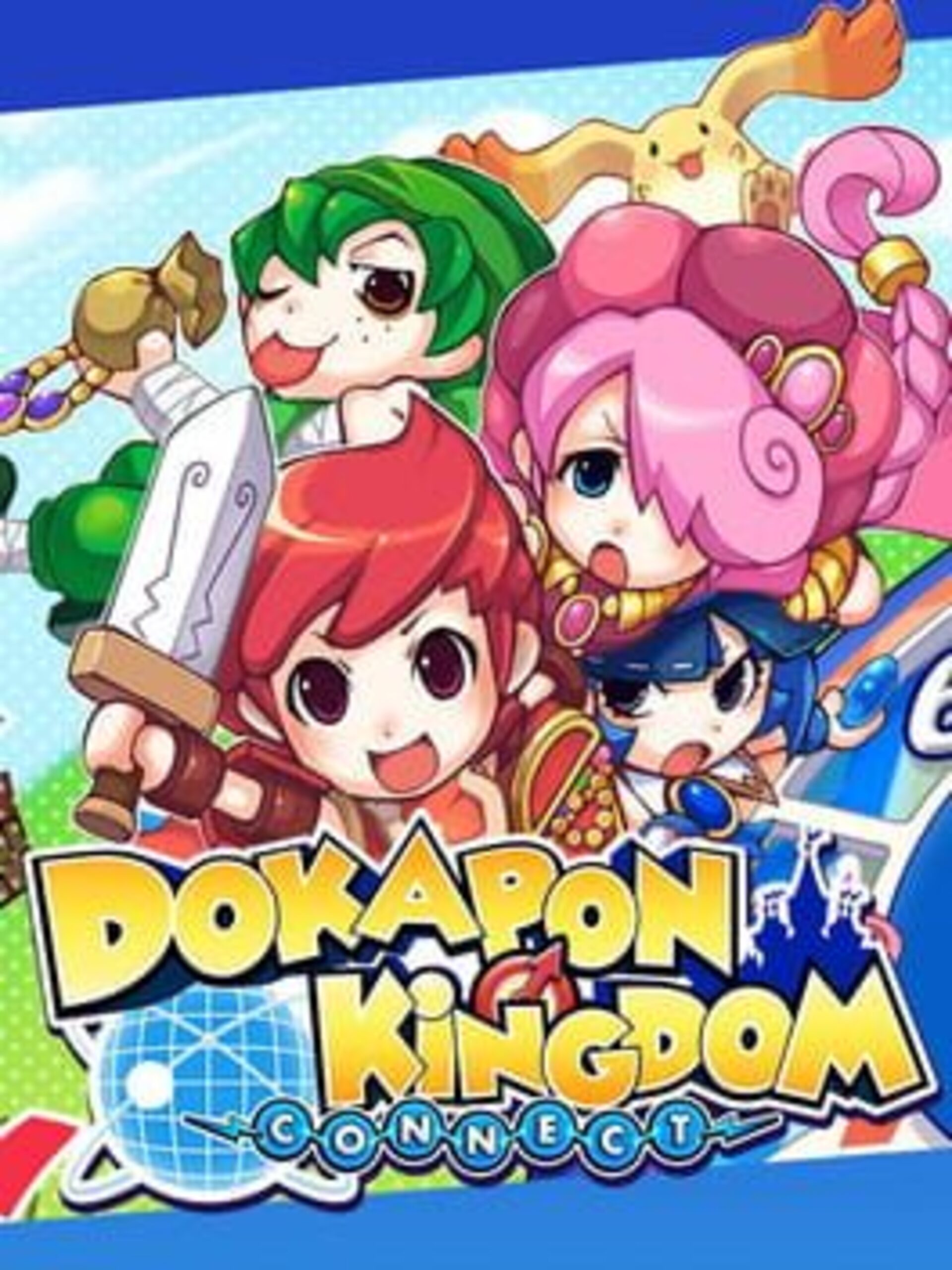 dokapon kingdom ps2