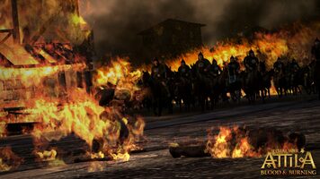 Get Total War: Attila - Blood & Burning (DLC) Steam Key GLOBAL