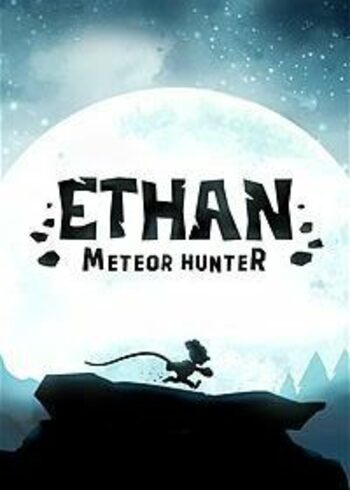 Ethan: Meteor Hunter Deluxe Edition (PC) Steam Key GLOBAL