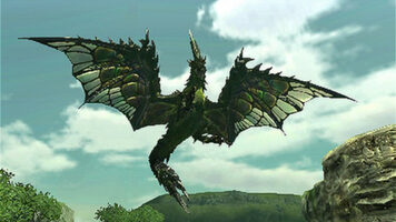 Monster Hunter Generations Nintendo 3DS
