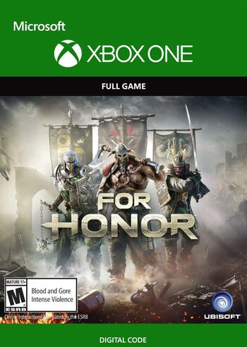 for honour xbox one