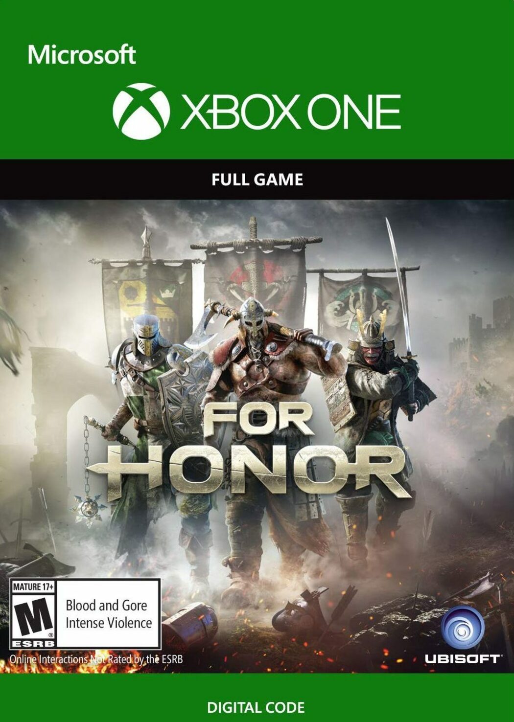 partner Aan het water Nauwgezet Buy For Honor Xbox One key | Great price | Global | ENEBA