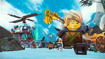 Redeem The LEGO NINJAGO Movie Video Game (Xbox One) Xbox Live Key EUROPE