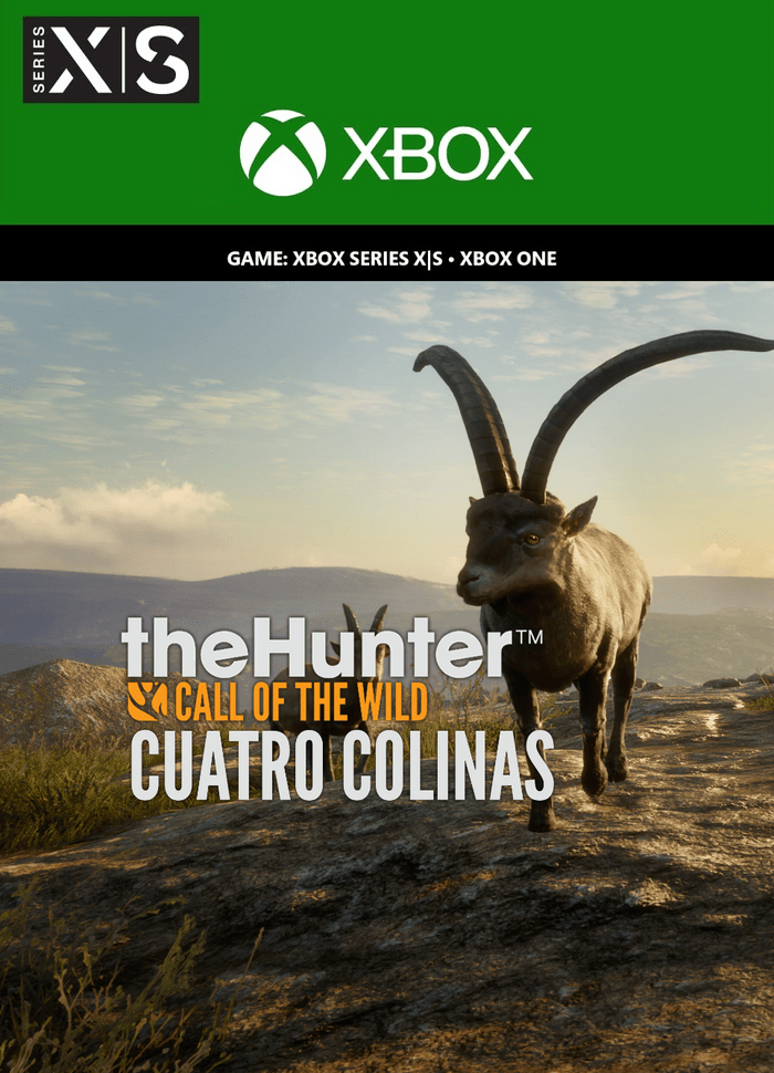 Buy The Hunter: Call of the Wild Xbox Key Cheaper!