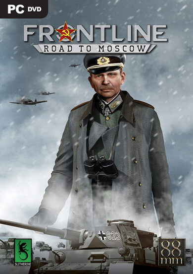 E-shop Frontline : Road to Moscow (PC) Steam Key GLOBAL