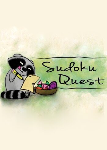 Sudoku Quest Steam Key GLOBAL