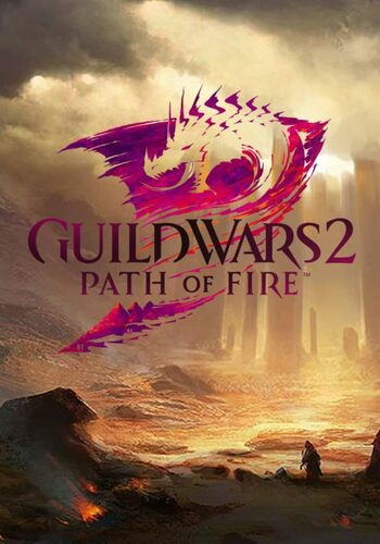 Guild Wars 2: Path of Fire (DLC) Official website Key GLOBAL