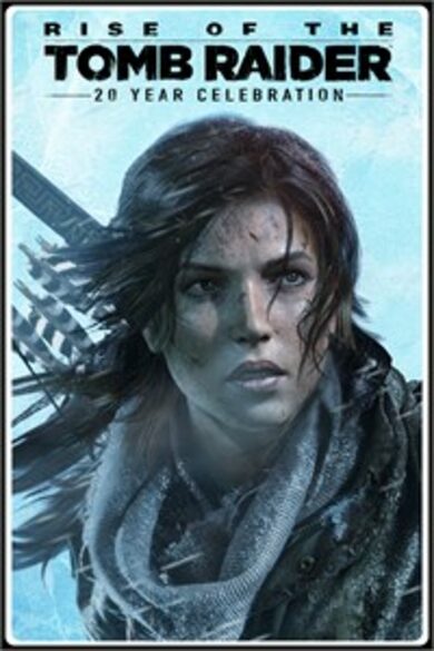Rise Of The Tomb Raider: 20 Year Celebration XBOX LIVE Key ARGENTINA