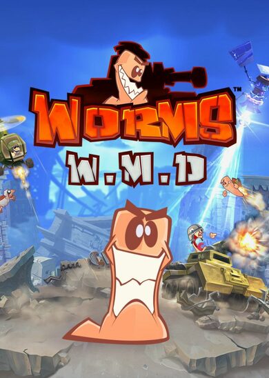 

Worms W.M.D Steam Key GLOBAL