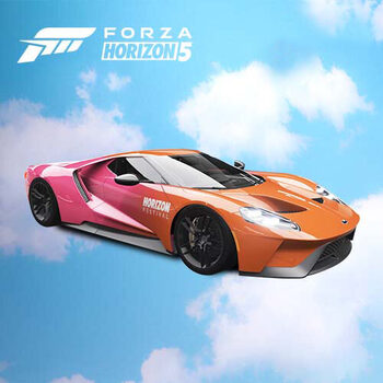 Forza Horizon 5 - OPI Ford GT Livery (DLC) PC/XBOX LIVE Key GLOBAL