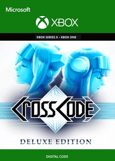 E-shop CrossCode Deluxe Edition XBOX LIVE Key TURKEY