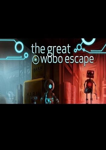 The Great Wobo Escape Steam Key GLOBAL